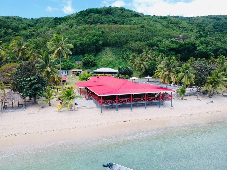 Korovou Eco Tour Resort Soso Exterior photo