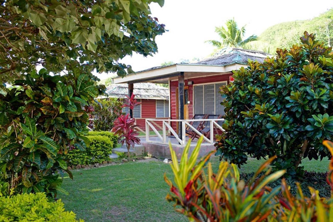 Korovou Eco Tour Resort Soso Exterior photo
